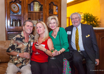 Indian Wells Chamber of Commerce Mixer at Toscana Country Club