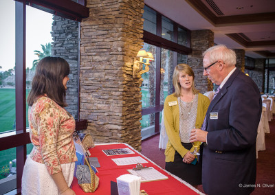 Indian Wells Chamber of Commerce Mixer at the Indian Wells Country Club