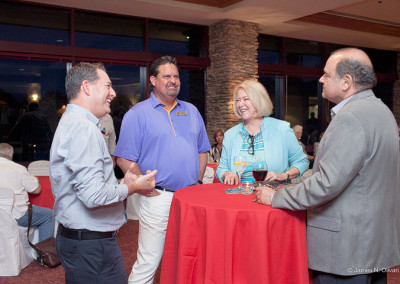 Indian Wells Chamber of Commerce Mixer at the Indian Wells Country Club