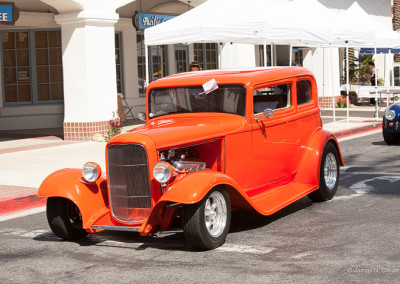 Indian Wells Chamber of Commerce 8th Annual Car Show Event