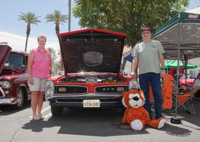 Indian Wells Chamber of Commerce 8th Annual Car Show Event