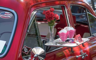 Indian Wells Chamber 10th Annual Car Show 4/26/17
