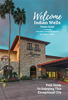 Indian Wells Visitor's Guide - First Edition